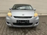 Gebraucht Daihatsu Sirion 91 PS (66 kW) 2009 Silber Kleinwagen