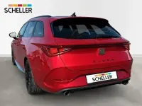 Second-hand Cupra Leon 245 CP (180 kW) 2023 Roșu Break
