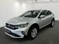 Gebraucht VW Taigo Basis 95 PS (69 kW) 2022 (reflexsilber metallic) SUV