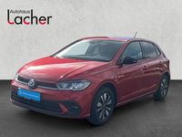 Gebraucht VW Polo Goal 95 PS (69 kW) 2025 Rot Kleinwagen