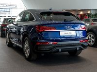 gebraucht Audi Q5 Sportback advanced 35 TDI