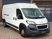 Gebraucht Peugeot Boxer 177 PS (130 kW) 2016 Weiß Van