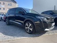 Gebraucht Peugeot 5008 Allure 131 PS (96 kW) 2022 Schwarz SUV