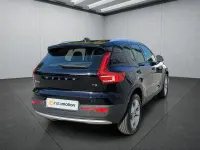 Gebraucht Volvo XC40 Momentum 163 PS (119 kW) 2022 Schwarz SUV