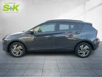 Nowe Hyundai Bayon Select 101 KM (74 kW) 2025 Szary SUV