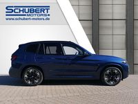 Gebraucht BMW iX3 Impressive 210 kW (286 PS) 2023 Blau SUV