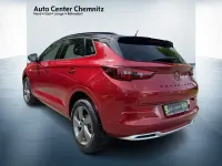 Gebraucht Opel Grandland X Enjoy 131 PS (96 kW) 2024 Chili rot SUV
