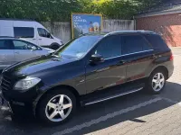 Gebraucht Mercedes 350 305 PS (224 kW) 2012 Schwarz SUV
