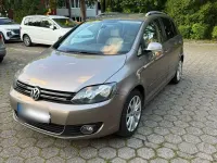 Gebraucht VW Golf Plus 140 PS (102 kW) 2011 Braun Van / Kleinbus
