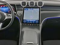 Gebraucht Mercedes GLC220 Advanced 197 PS (144 kW) 2024 Metalliclack graphitgrau SUV