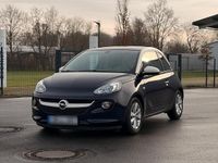 Gebraucht Opel Adam 101 PS (74 kW) 2014 Blau Kleinwagen