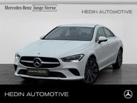 Gebraucht Mercedes CLA250e 160 PS (117 kW) 2022 Unilack polarweiß Limousine