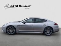 Gebraucht Porsche Panamera 301 PS (221 kW) 2015 Silber Kleinwagen