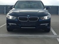 gebraucht BMW 318 Luxury Line !!- Vollausstatt.!!