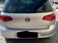 Gebraucht VW Golf VII Allstar 110 PS (80 kW) 2016 Silber Limousine