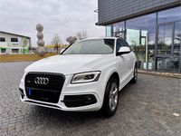 Gebraucht Audi Q5 Ambiente 163 PS (119 kW) 2016 Weiß SUV
