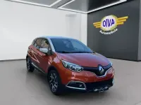 Gebraucht Renault Captur Luxe 120 PS (88 kW) 2015 Orange SUV