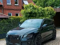 Gebraucht Audi SQ5 Sport 360 PS (264 kW) 2014 Schwarz SUV