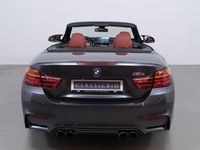 Gebraucht BMW M4 Cabriolet Performance 431 PS (317 kW) 2015 Grau Cabrio