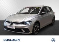 Gebraucht VW Polo Move 95 PS (69 kW) 2024 Metallic Limousine