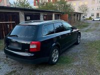 Second-hand Audi A4 130 CP (95 kW) 2001 Albastru Break