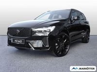 Neu Volvo XC60 Plus 455 PS (334 kW) 2025 Schwarz SUV