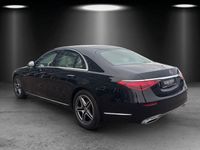 Gebraucht Mercedes S400 330 PS (242 kW) 2021 Schwarz Limousine