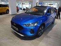 Neu Ford Focus Active X 155 PS (114 kW) 2025 Blau Limousine