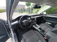 Gebraucht VW Passat Comfortline 150 PS (110 kW) 2016 Silber Kombi