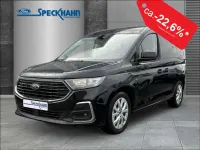 Neu Ford Tourneo Titanium 122 PS (89 kW) 2026 Cyclone intense black Kombi