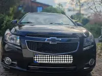 Gebraucht Chevrolet Cruze LT 163 PS (119 kW) 2011 Schwarz Limousine