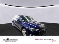 Second-hand Audi A3 Advanced 110 CP (80 kW) 2023 Albastru Berlinǎ