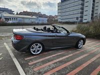 gebraucht BMW 220 d Cabrio - M Paket - Harman Kardon - Alcantara - Ahk