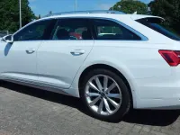 Gebraucht Audi A6 Allroad 286 PS (210 kW) 2021 Gletscherweiß metallic Kombi