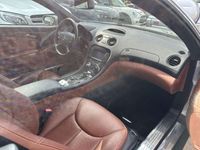 gebraucht Mercedes SL350 Leder+Navi+BelüfteteSitze+Xenon
