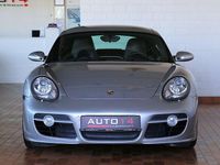 Gebraucht Porsche Cayman S Sport 295 PS (216 kW) 2006 Silber Coupé
