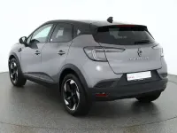 Neu Renault Captur 91 PS (66 kW) 2026 Grau SUV