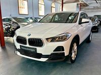 Gebraucht BMW X2 136 PS (100 kW) 2021 Weiß SUV
