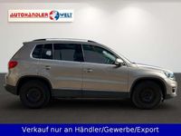 Gebraucht VW Tiguan 160 PS (117 kW) 2014 Beige SUV