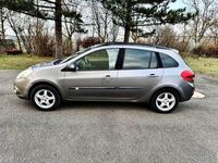 Second-hand Renault Clio II 101 CP (74 kW) 2011 Gri Berlinǎ