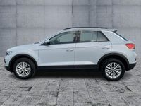 Gebraucht VW T-Roc 150 PS (110 kW) 2019 Silber SUV