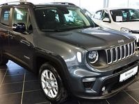Gebraucht Jeep Renegade Limited 131 PS (96 kW) 2024 Graphite grey (vr679) SUV