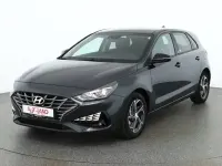 Gebraucht Hyundai i30 120 PS (88 kW) 2021 Grau Limousine