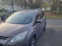Gebraucht Ford Grand C-Max SYNC Edition 116 PS (85 kW) 2013 Braun Van / Kleinbus