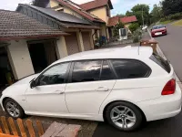 Gebraucht BMW 320 184 PS (135 kW) 2010 Weiß Kombi