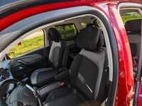 Gebraucht Citroën C4 Picasso Shine 150 PS (110 kW) 2017 Rot Van / Kleinbus