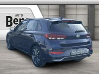 Gebraucht Hyundai i30 Advantage 101 PS (74 kW) 2024 Blau Limousine