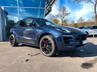 Gebraucht Porsche Macan Turbo 480 PS (353 kW) 2016 Blau SUV
