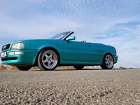 Gebraucht Audi Cabriolet 133 PS (97 kW) 1993 Cabrio