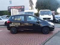 Gebraucht Ford B-MAX 101 PS (74 kW) 2016 Schwarz Van / Kleinbus